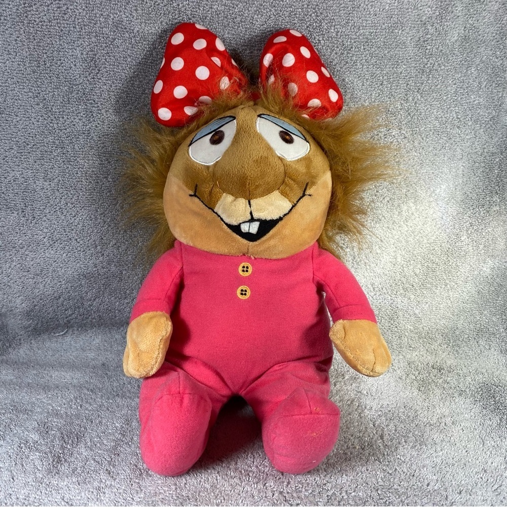 Kohl’s Care Mercer Mayer 2014 Little Critters Sister Plush
